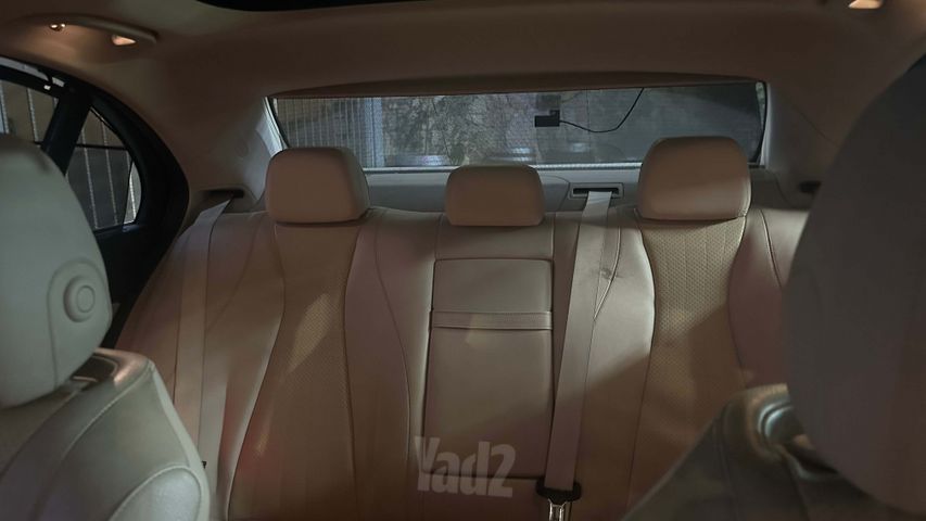 מרצדס-בנץ E-class