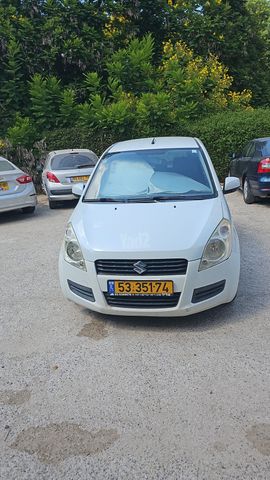 סוזוקי ספלאש