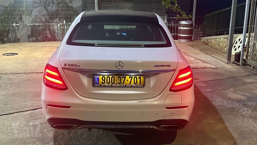 מרצדס-בנץ E-class