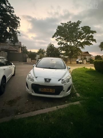 פיג'ו 308