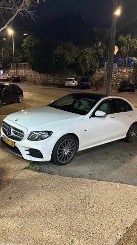 מרצדס-בנץ E-class