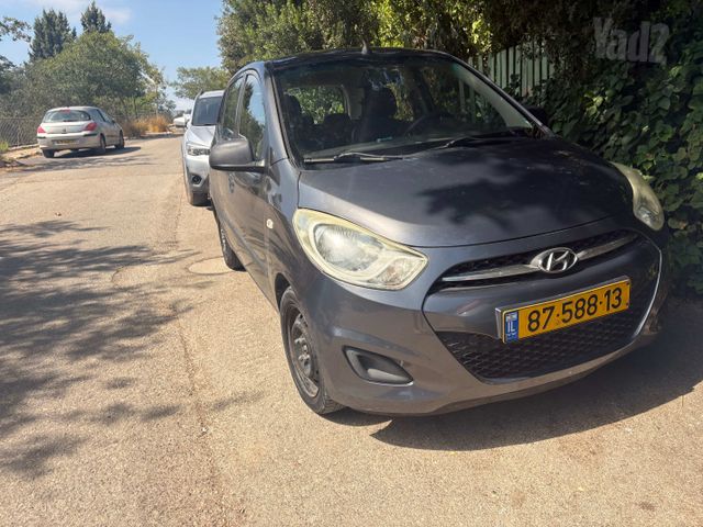 יונדאי i10