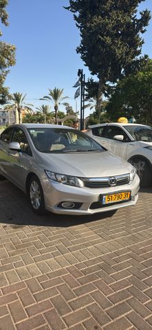 הונדה סיוויק