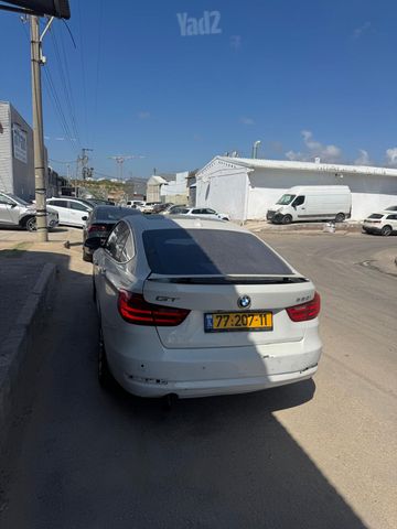 מודעת רכב ב מ וו סדרה 3
