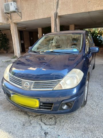 ניסאן טידה