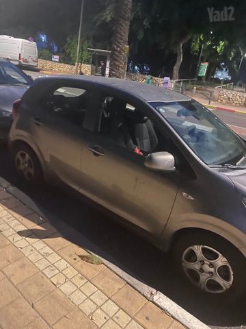 מודעת רכב קיה פיקנטו