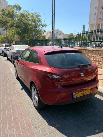 סיאט איביזה