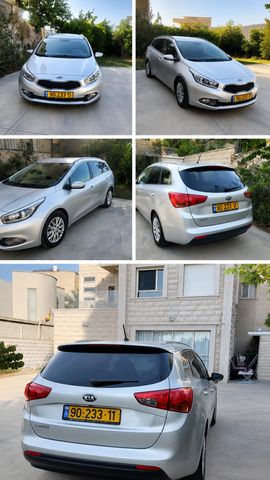 מודעת רכב קיה סיד