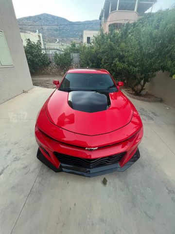 שברולט קאמארו