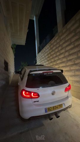 פולקסווגן גולף
