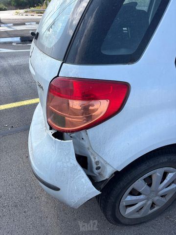 סוזוקי SX4