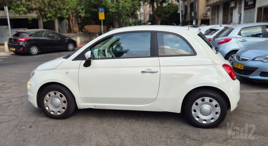פיאט 500