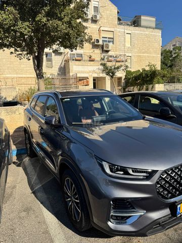 צ׳רי טיגו 8 פרו