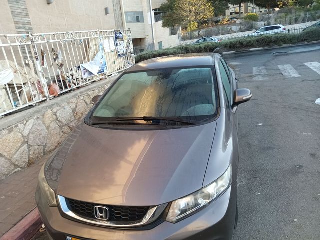 הונדה סיוויק