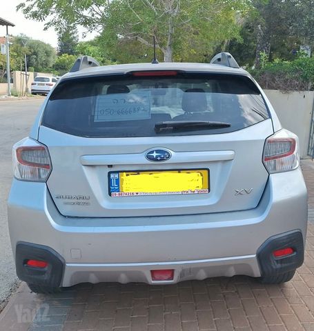 סובארו XV