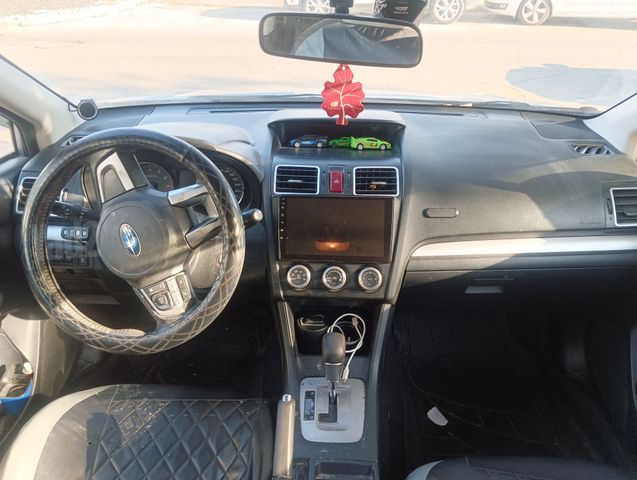 סובארו XV