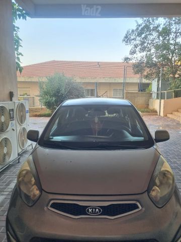 קיה פיקנטו