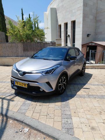 טויוטה C-HR