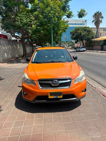 סובארו XV
