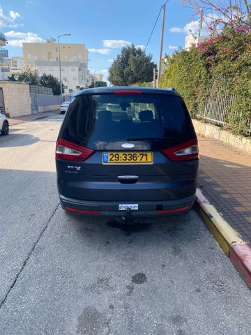 מודעת רכב פורד גלאקסי