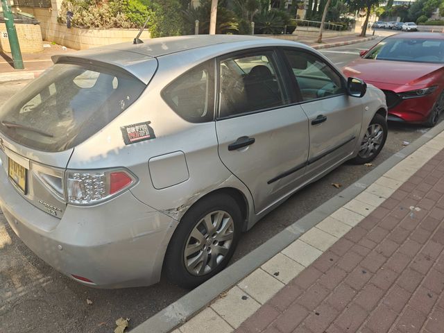 סובארו אימפרזה