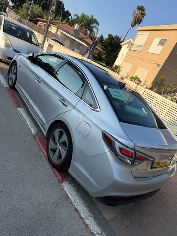 יונדאי סונטה