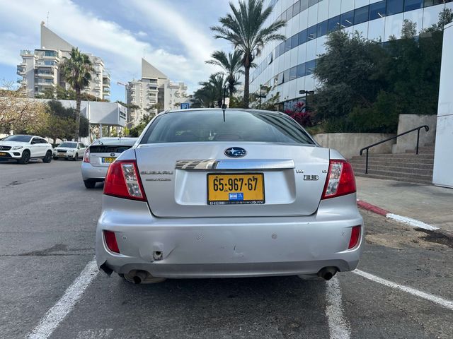 סובארו אימפרזה