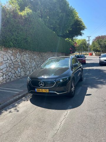 מרצדס-בנץ EQA