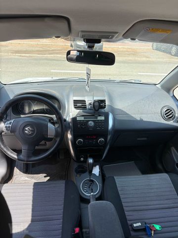 סוזוקי SX4