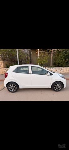 מודעת רכב קיה פיקנטו