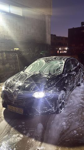רנו מגאן
