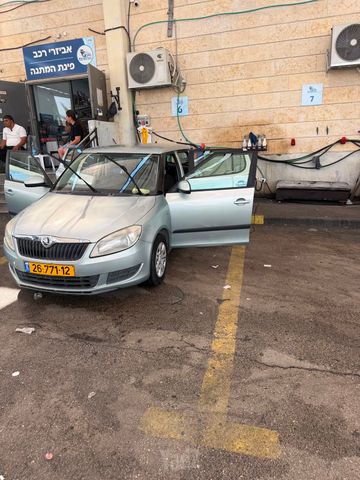 סקודה פאביה