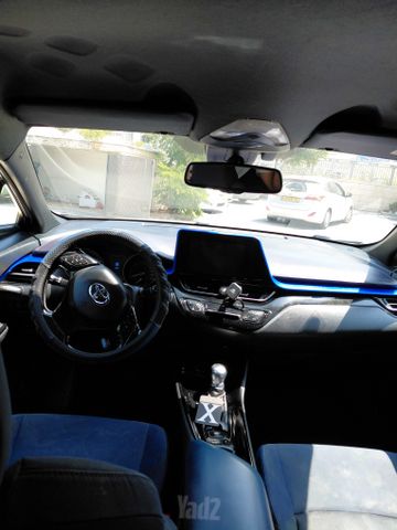 טויוטה C-HR