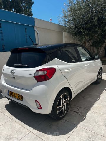 יונדאי i10
