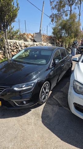 מודעת רכב רנו מגאן
