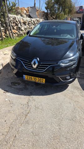 רנו מגאן