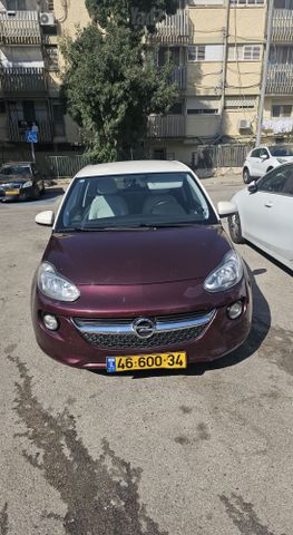 מודעת רכב אופל אדם