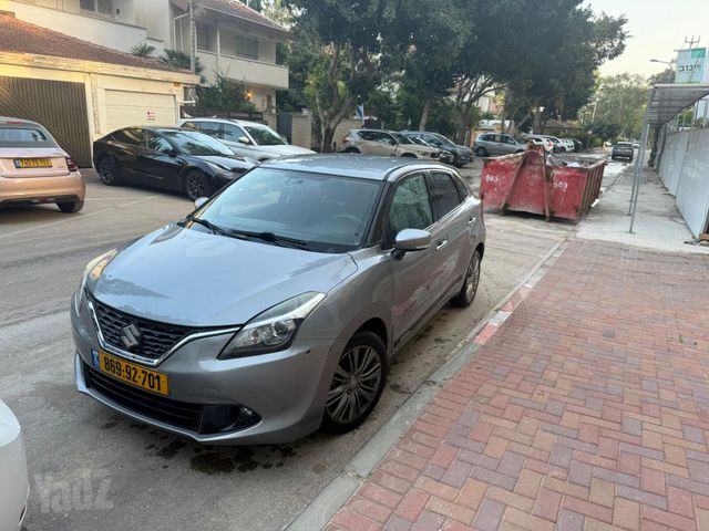 סוזוקי בלנו