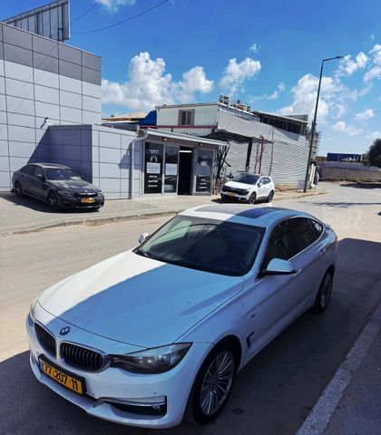 ב מ וו סדרה 3