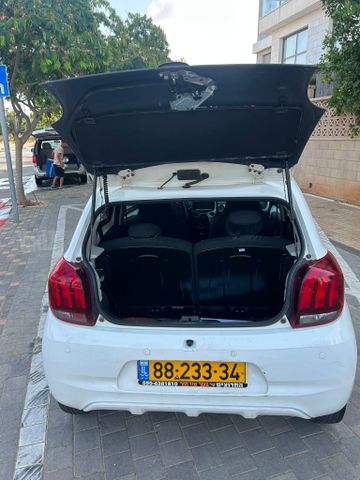 פיג'ו 108
