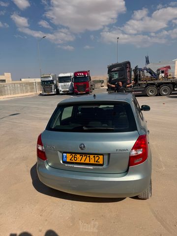 סקודה פאביה