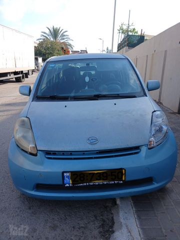 מודעת רכב דייהטסו סיריון