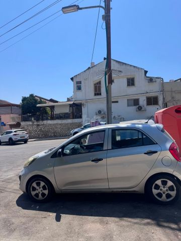 מודעת רכב קיה פיקנטו
