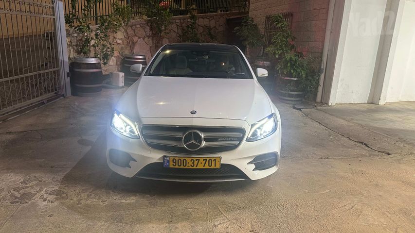 מרצדס-בנץ E-class