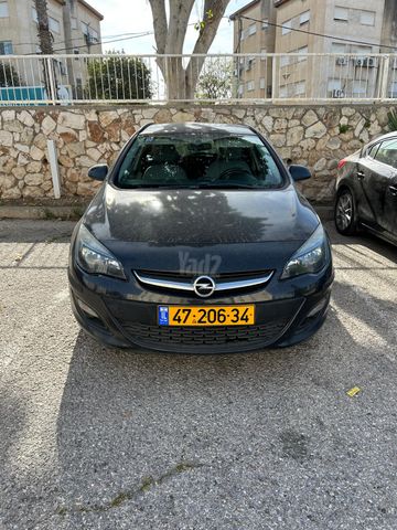 מודעת רכב אופל אסטרה