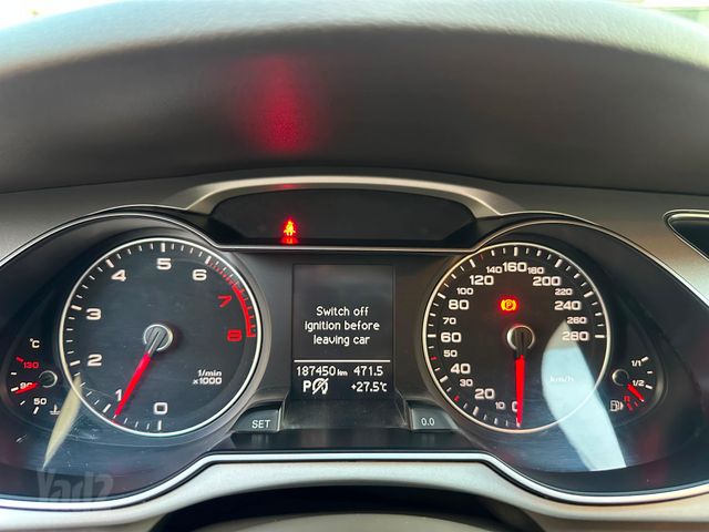 אאודי A4