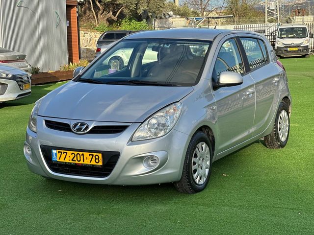 יונדאי i20