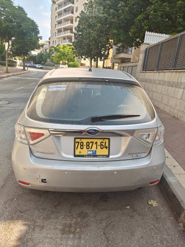 סובארו אימפרזה