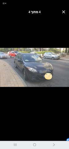 מאזדה 3