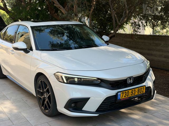 הונדה סיוויק
